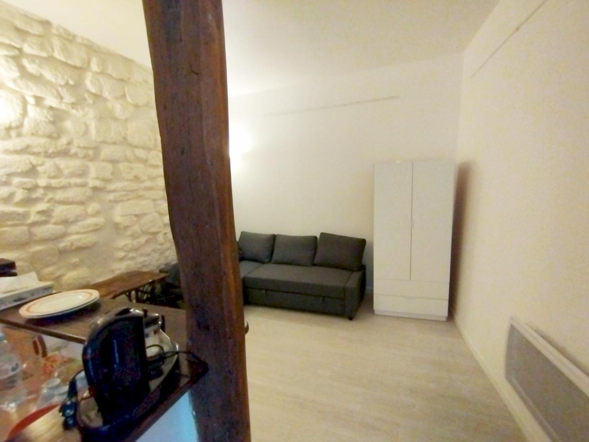 Studio 17M2 St Germain Des Pres Paris Exterior foto