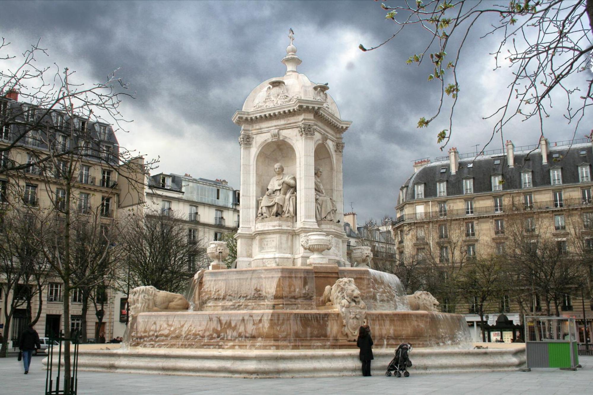 Studio 17M2 St Germain Des Pres Paris Exterior foto